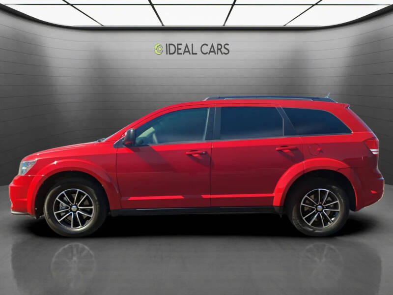 2017 Dodge Journey SE