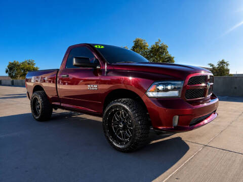2017 RAM 1500 Tradesman