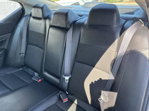 2022 Nissan Altima 2.5 SR