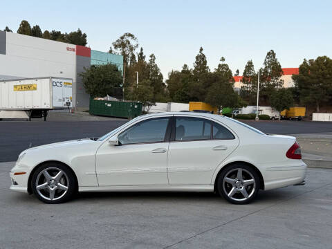 2009 Mercedes-Benz E-Class E 350