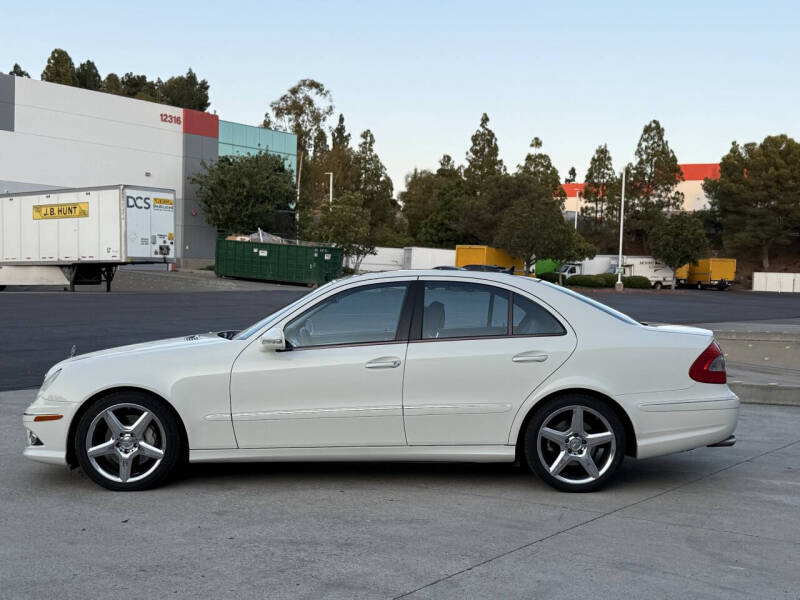 2009 Mercedes-Benz E-Class E 350