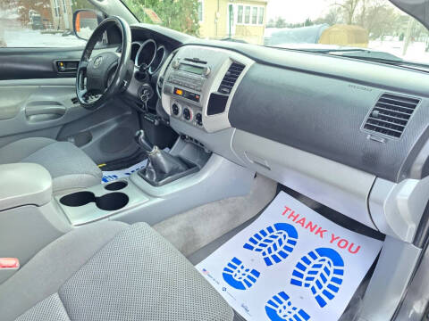 2010 Toyota Tacoma V6