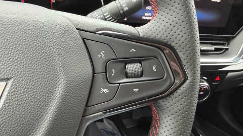 2026 Chevrolet Trax RS