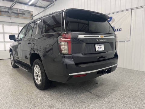 2023 Chevrolet Tahoe LS