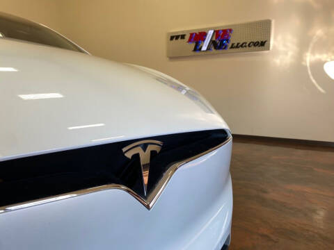 2018 Tesla Model X