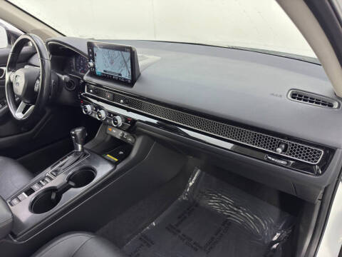 2022 Honda Civic Touring