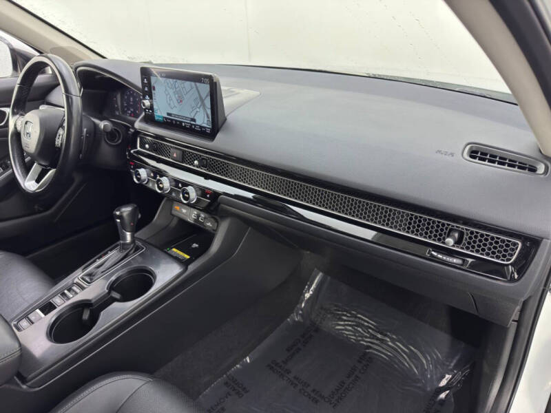 2022 Honda Civic Touring