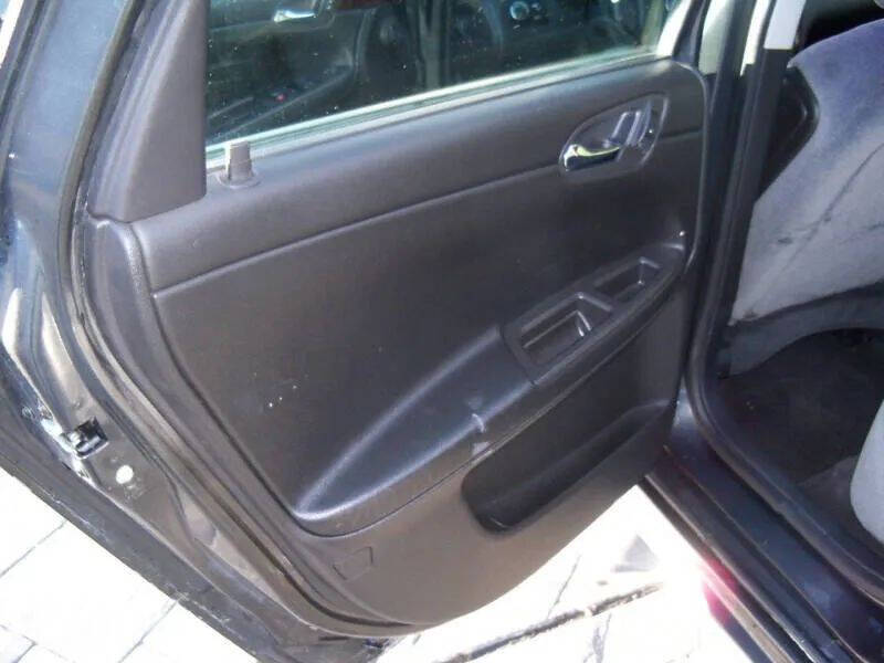 2015 Chevrolet Impala Limited LS Fleet