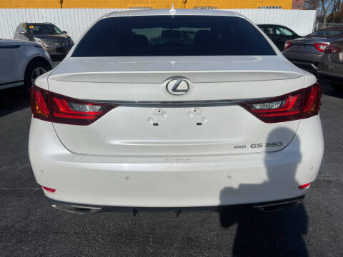 2014 Lexus GS 350