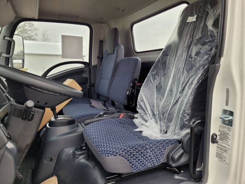 2025 Chevrolet 4500HG LCF