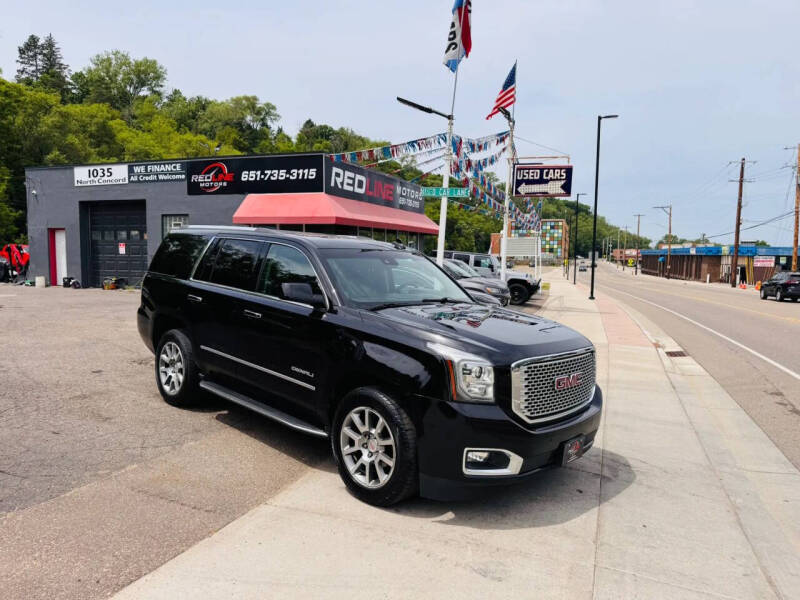 2016 GMC Yukon Denali
