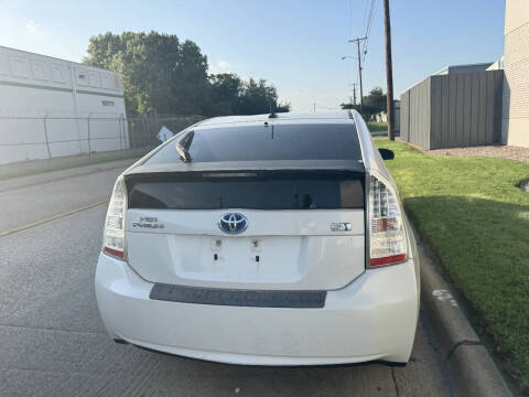 2010 Toyota Prius IV