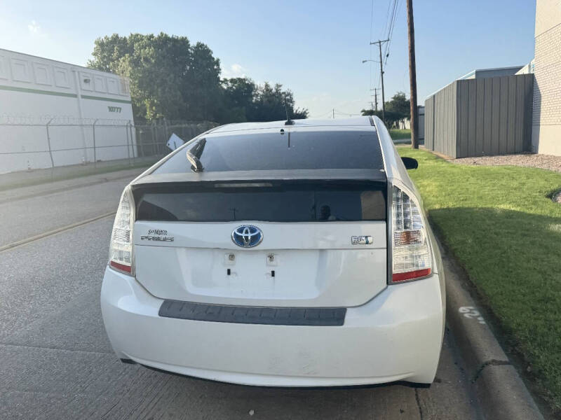 2010 Toyota Prius IV