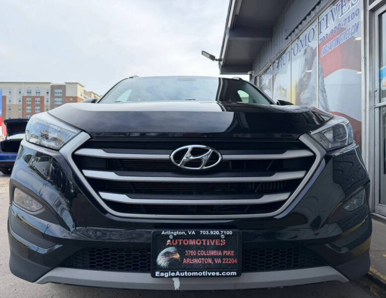 2018 Hyundai Tucson