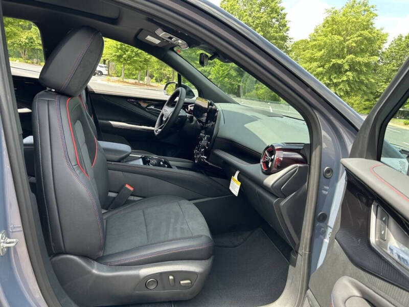 2025 Chevrolet Blazer EV RS