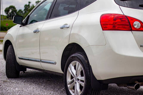 2013 Nissan Rogue SV