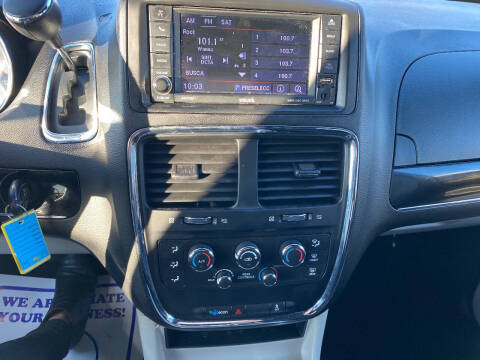 2019 Dodge Grand Caravan SXT