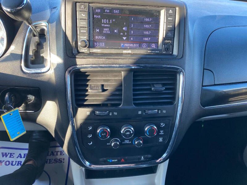 2019 Dodge Grand Caravan SXT