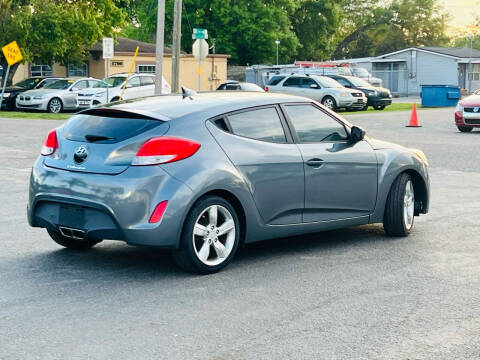 2015 Hyundai Veloster