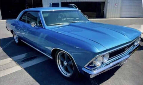 1966 Chevrolet Chevelle