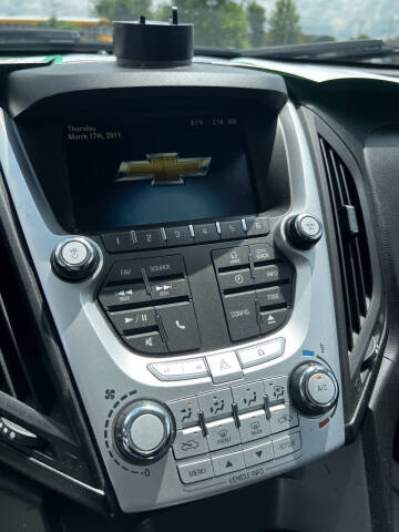 2012 Chevrolet Equinox LT