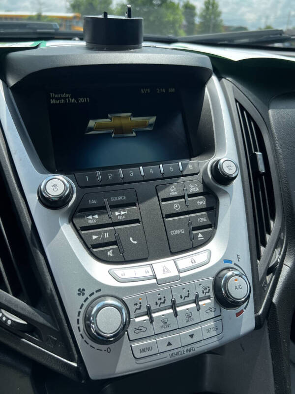 2012 Chevrolet Equinox LT
