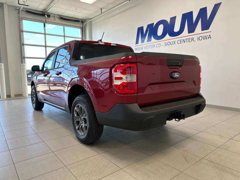 2025 Ford Maverick XLT