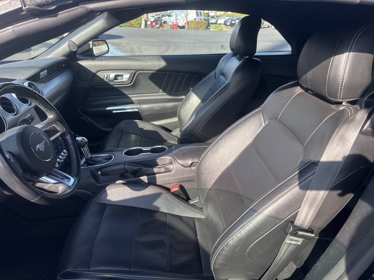 2022 Ford Mustang for sale at Envision Toyota of Milpitas in Milpitas, CA