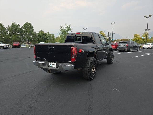 2012 Chevrolet Colorado for sale at Axio Auto Boise in Boise, ID