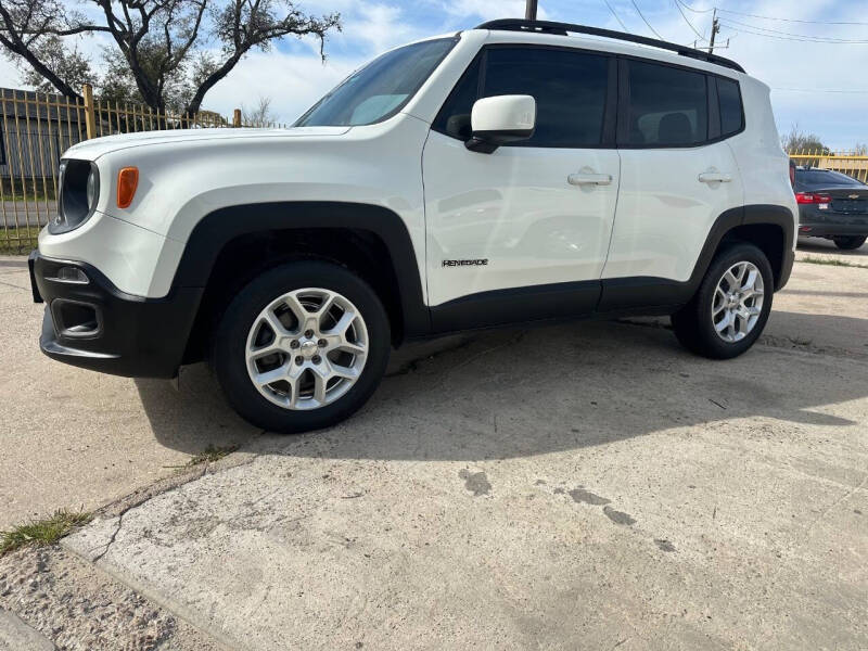 2015 Jeep Renegade Latitude