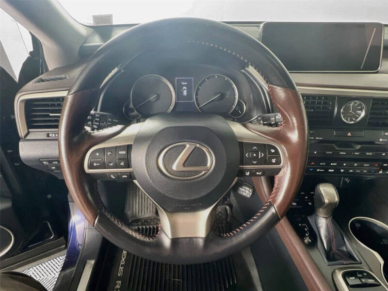 2018 Lexus RX 350L