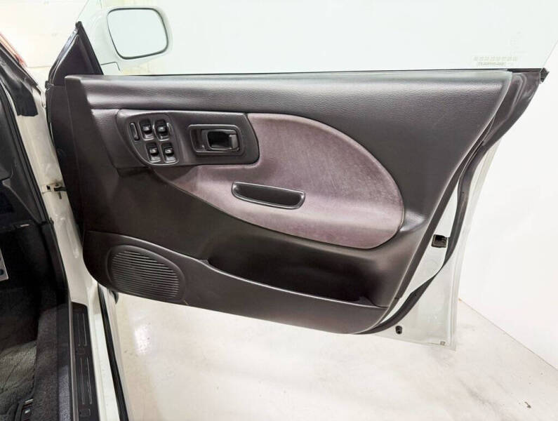 1996 Subaru Impreza L