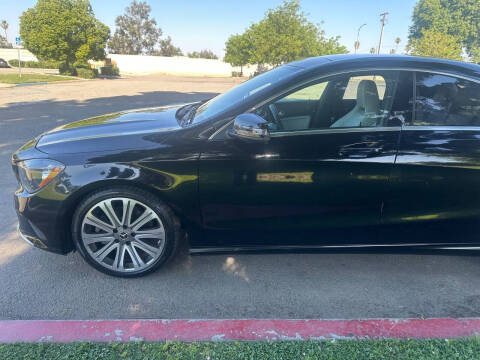 2018 Mercedes-Benz CLA CLA 250