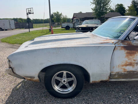 1970 Oldsmobile Cutlass Supreme