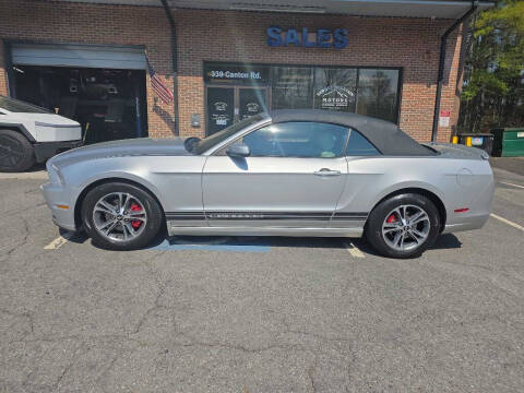 2014 Ford Mustang V6 Premium