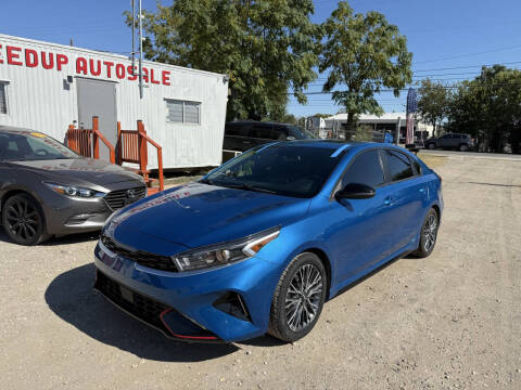 2022 Kia Forte GT Line