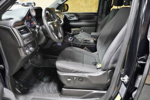 2021 Chevrolet Tahoe