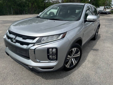 2021 Mitsubishi Outlander Sport SE