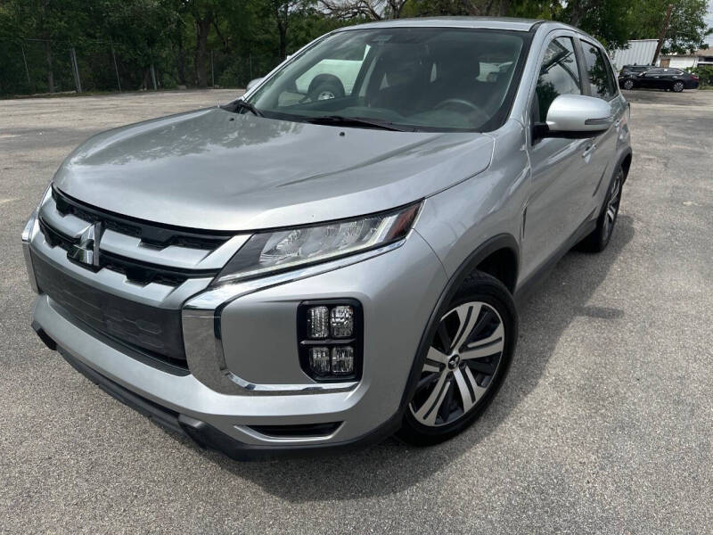 2021 Mitsubishi Outlander Sport SE