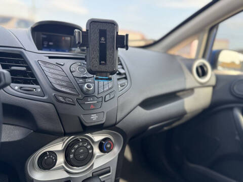 2019 Ford Fiesta SE