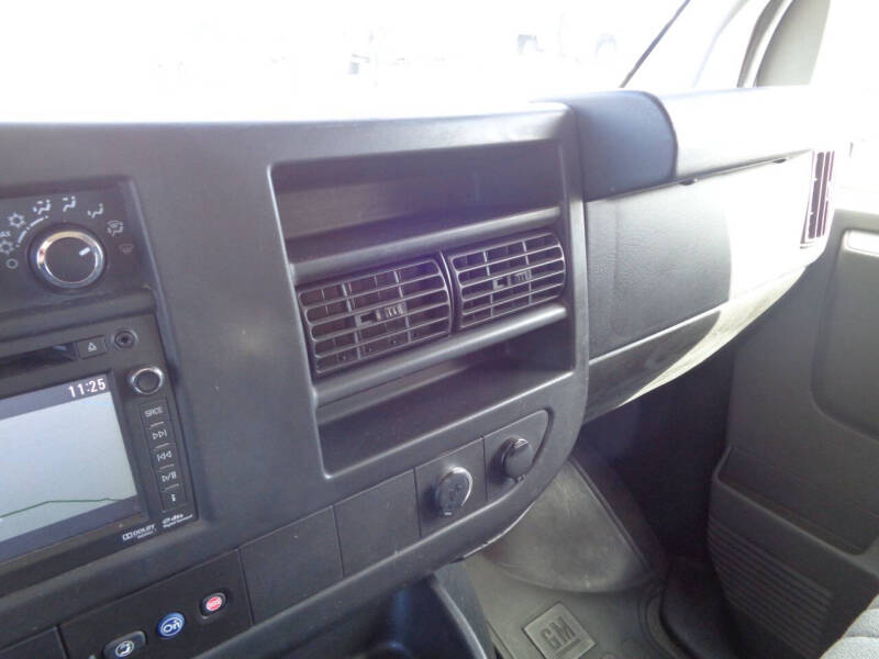 2014 Chevrolet Express LT 3500