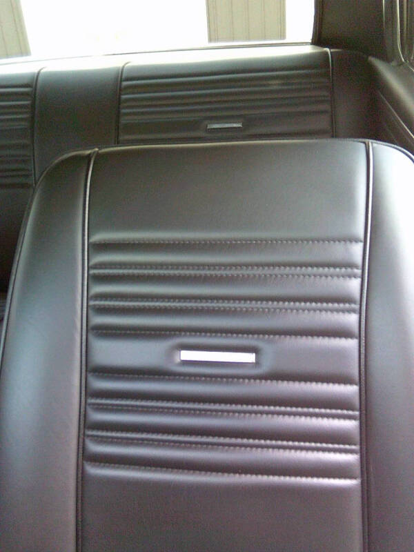 1967 Chevrolet Chevelle