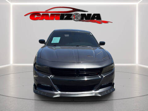 2016 Dodge Charger R/T