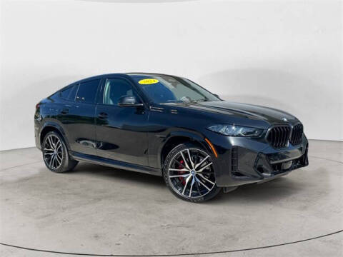 2024 BMW X6 xDrive40i