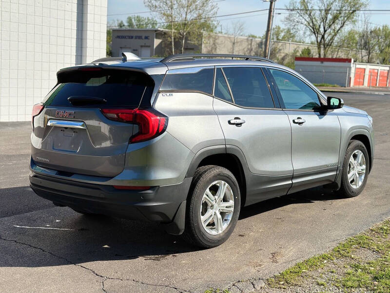 2019 GMC Terrain SLE