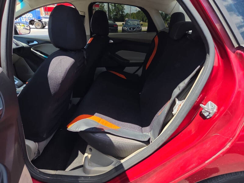 2014 Ford Focus SE