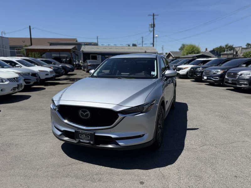 2018 Mazda CX-5 Grand Touring