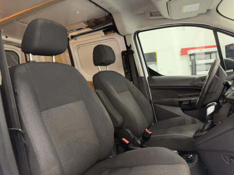 2018 Ford Transit Connect XL