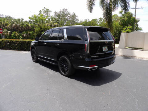 2023 Cadillac Escalade Premium Luxury