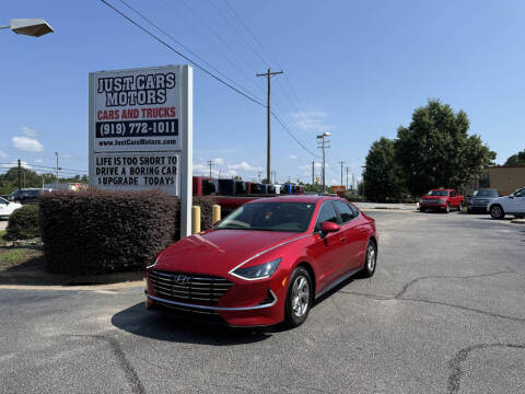 2021 Hyundai Sonata SE